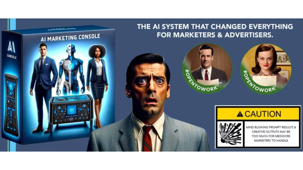 Ross Simmonds – The AI Marketing Console 2024