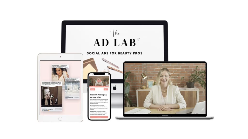 Stephanie Mitchell – The AD Lab