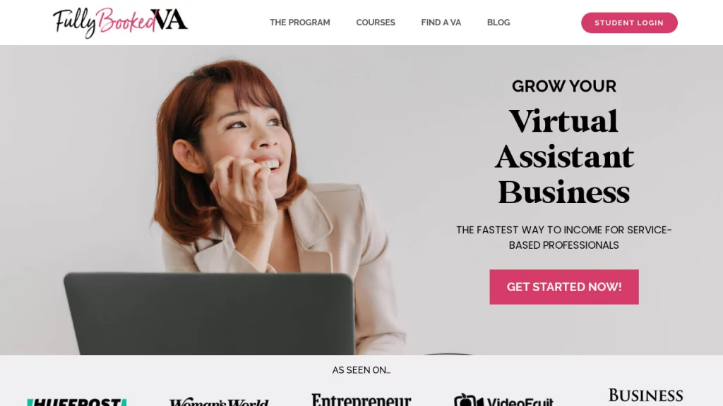 Gina Horkey – Fully Booked VA