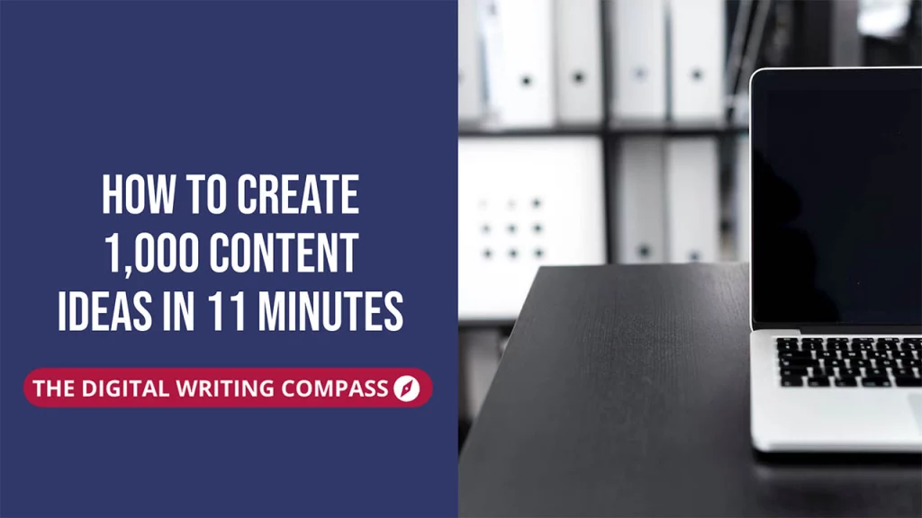 Ship 30 for 30 – 90-Minute Novel