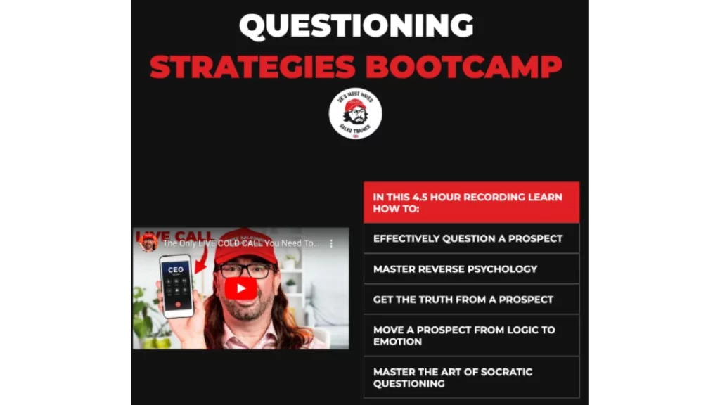 Benjamin Dennehy – Bootcamps Bundle