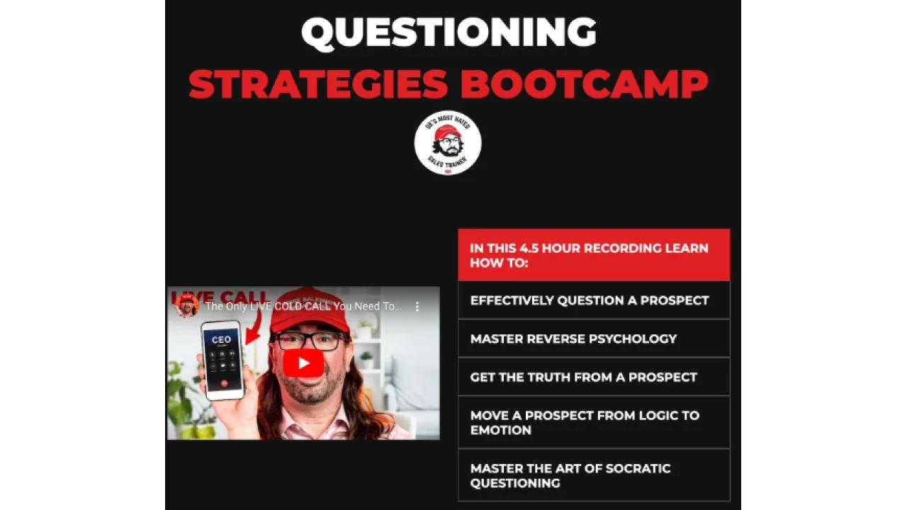 Benjamin Dennehy – Bootcamps Bundle