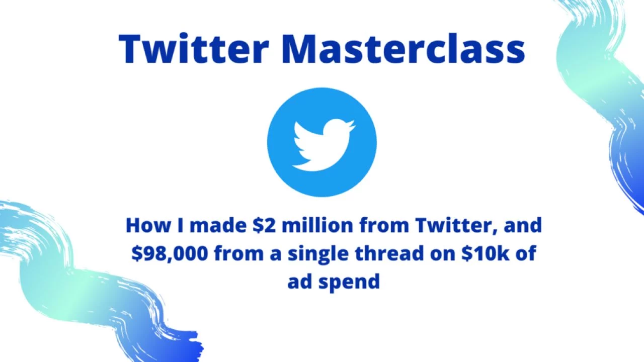 Cold Email Wizard – Twitter Masterclass