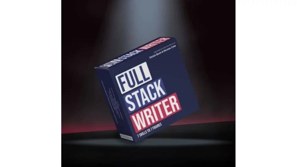 Dickie Bush – Full Stack Writer