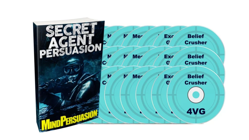 George Hutton – Secret Agent Persuasion