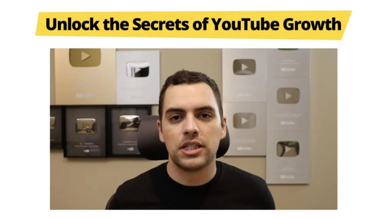 JeremyB – Youtube Growth , Automation Mastery Bundle