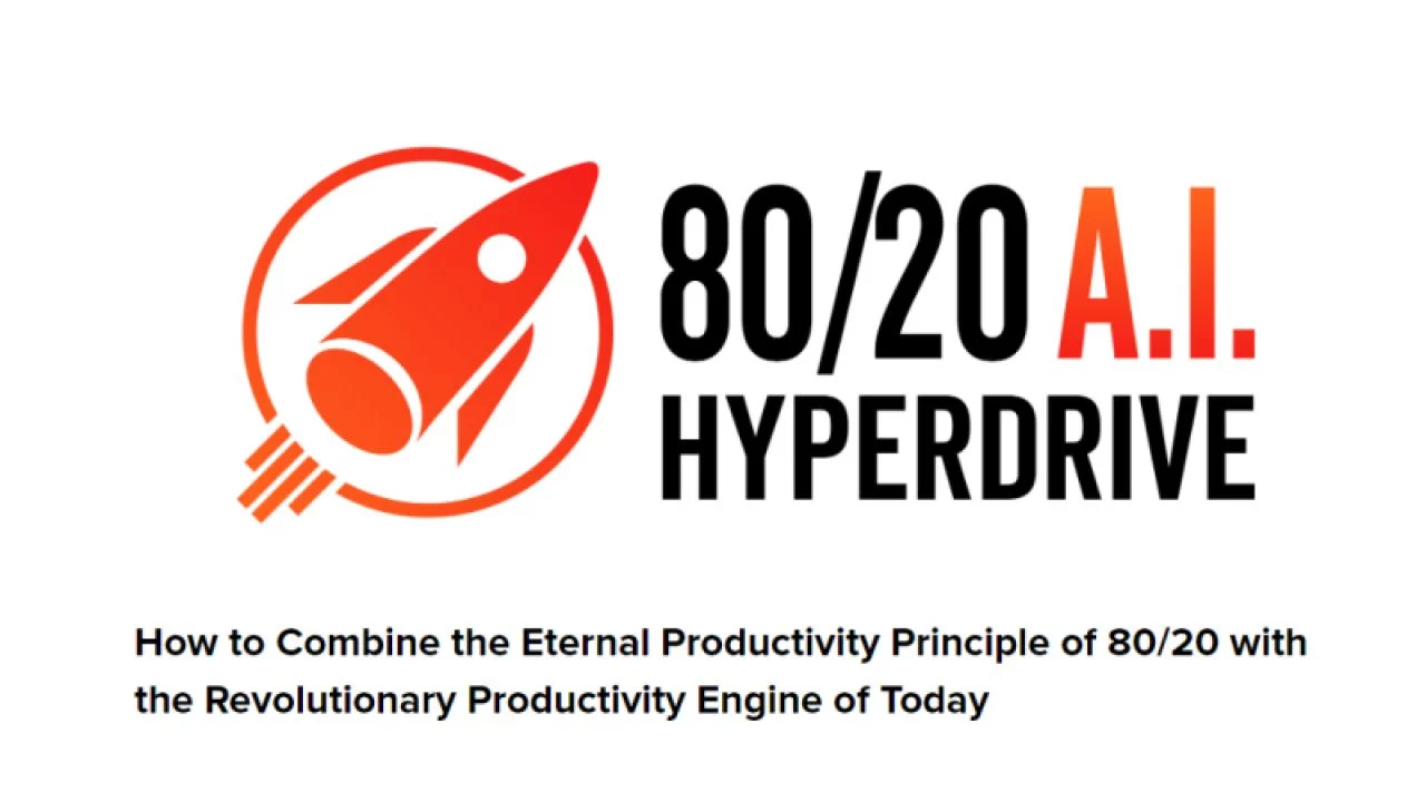 Perry Marshall – AI Hyperdrive