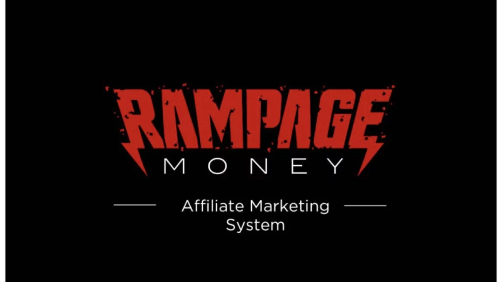 Peter Kell – Rampage Money System