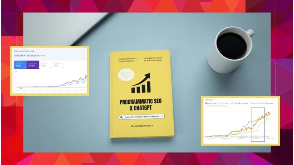 Surdeep Singh – Programmatic SEO X ChatGPT to 10x Website Traffic in 6-9 Months