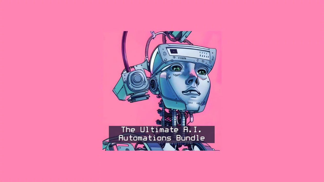 Anthony Lee – The Ultimate AI Automation Bundle