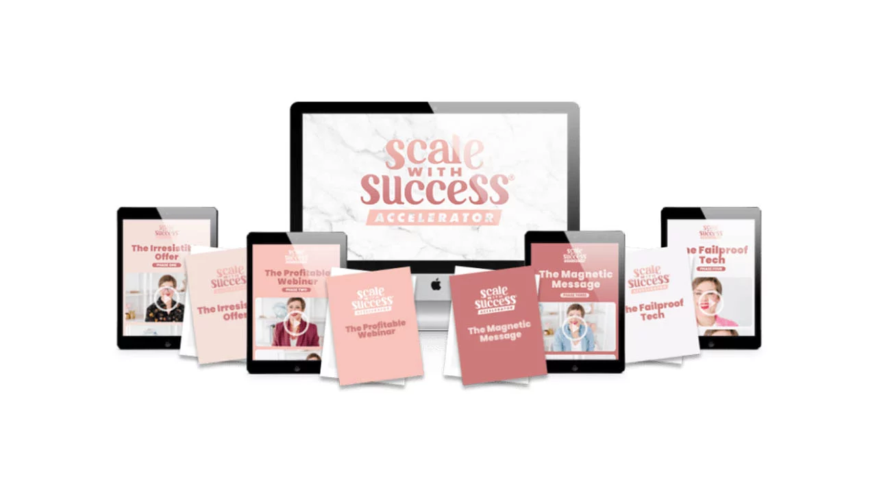 Caitlin Bacher – Scale With Success Accelerator