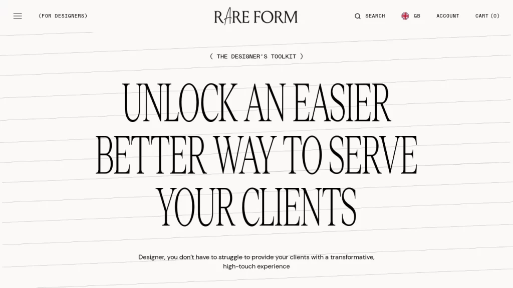 Katie Proctor – The Designers Toolkit