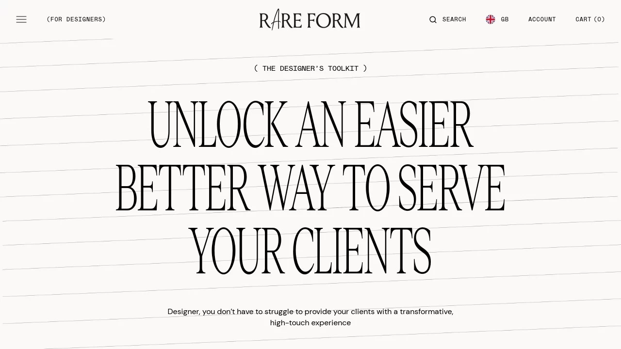 Katie Proctor – The Designers Toolkit