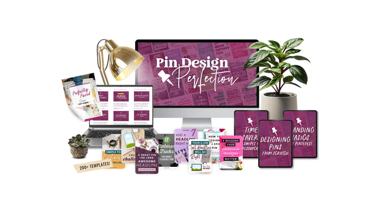 Kristin Rappaport – Pin Design Perfection