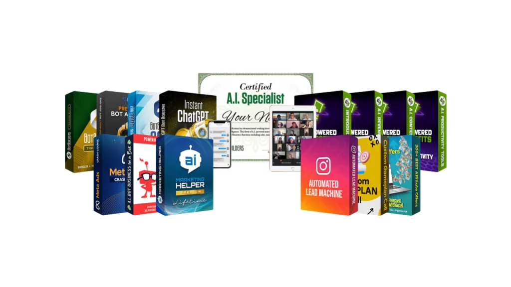 Matt Leitz (BotBuilders) – Ultimate A.I. System