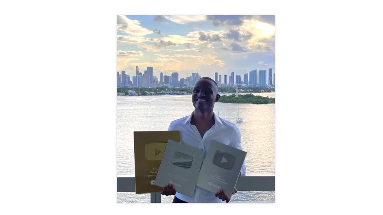 Freud Vixamar – Faceless Freedom YouTube Program