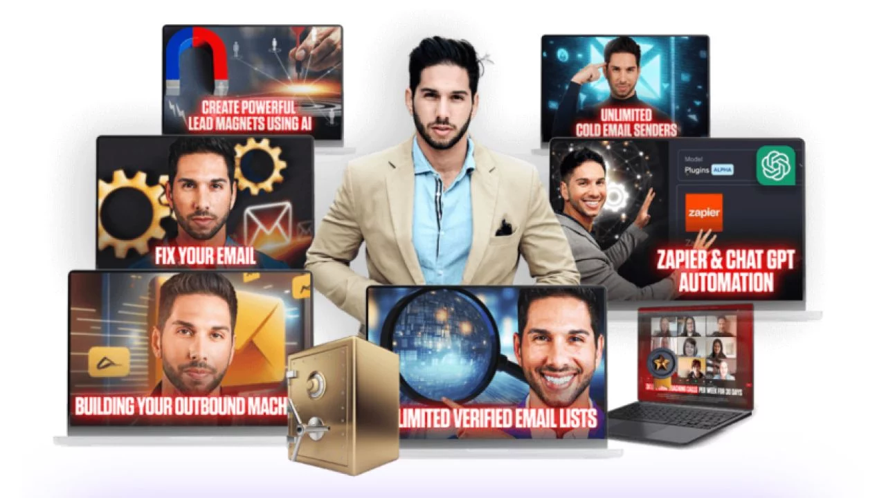 Jay Feldman – Lead Generation , Cold Email