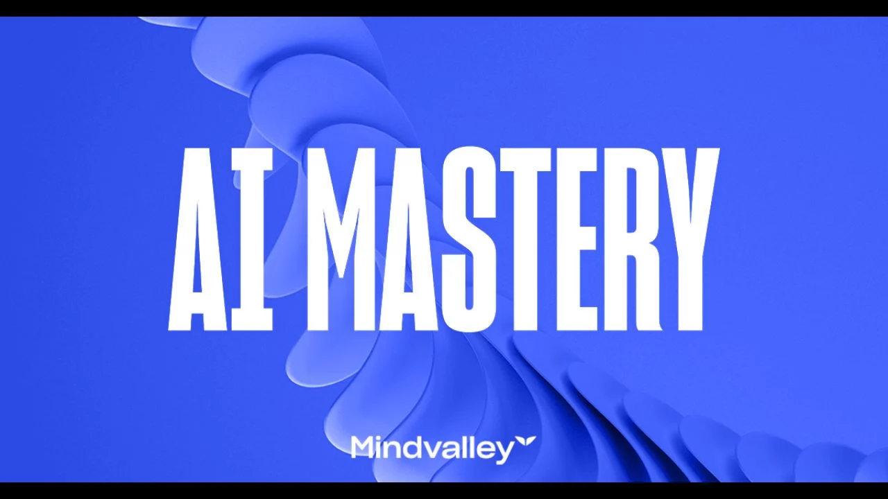 Mindvalley – AI Mastery