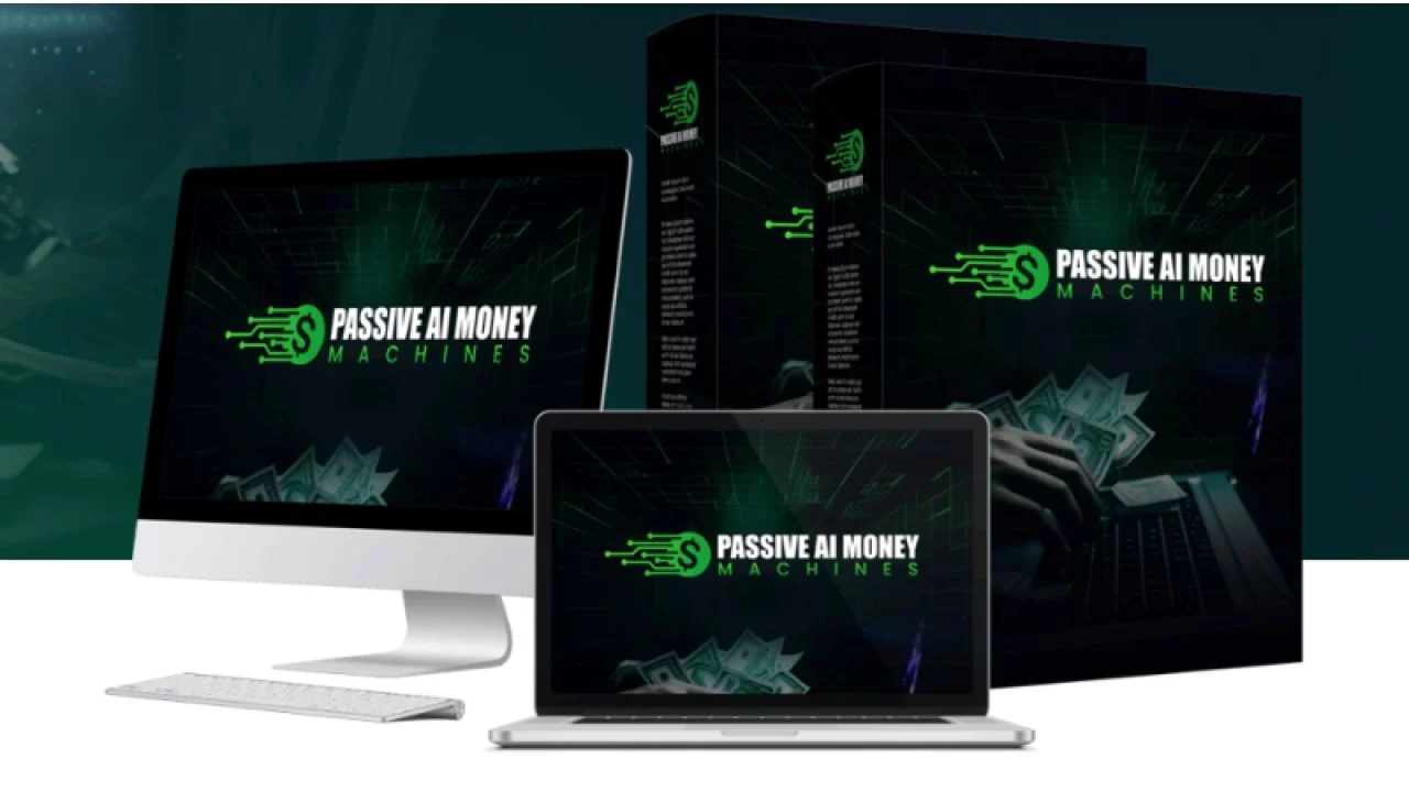 Paul James – Ai Money Machines