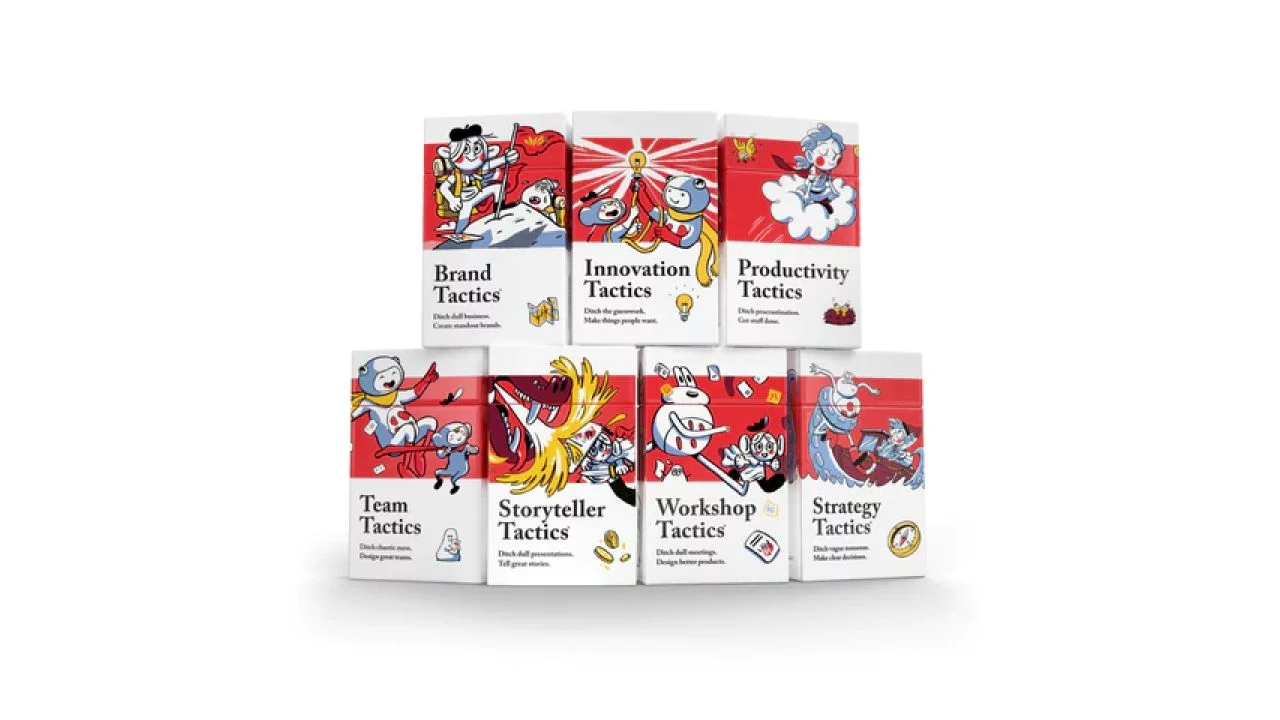 Pip Deck Ultimate Collection (Include 11 Decks)