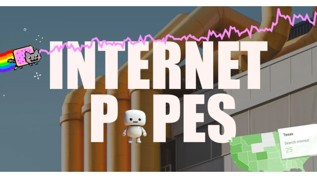 Steph Smith – Internet Pipes – Sift Through the Treasure Trove of Online Data
