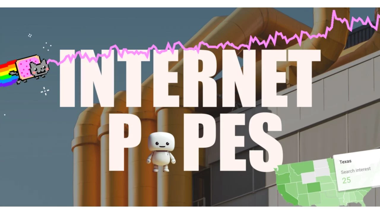 Steph Smith – Internet Pipes – Sift Through the Treasure Trove of Online Data