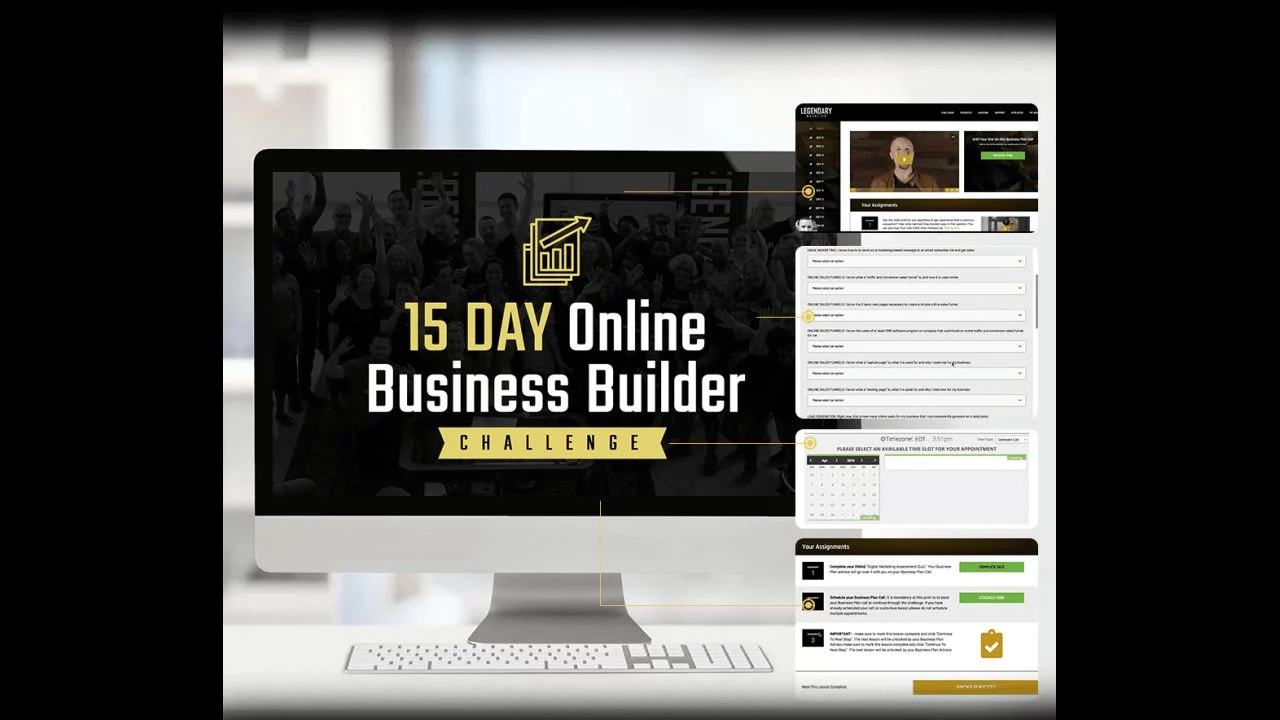 David Sharpe – Affiliate Marketing Business Blueprint