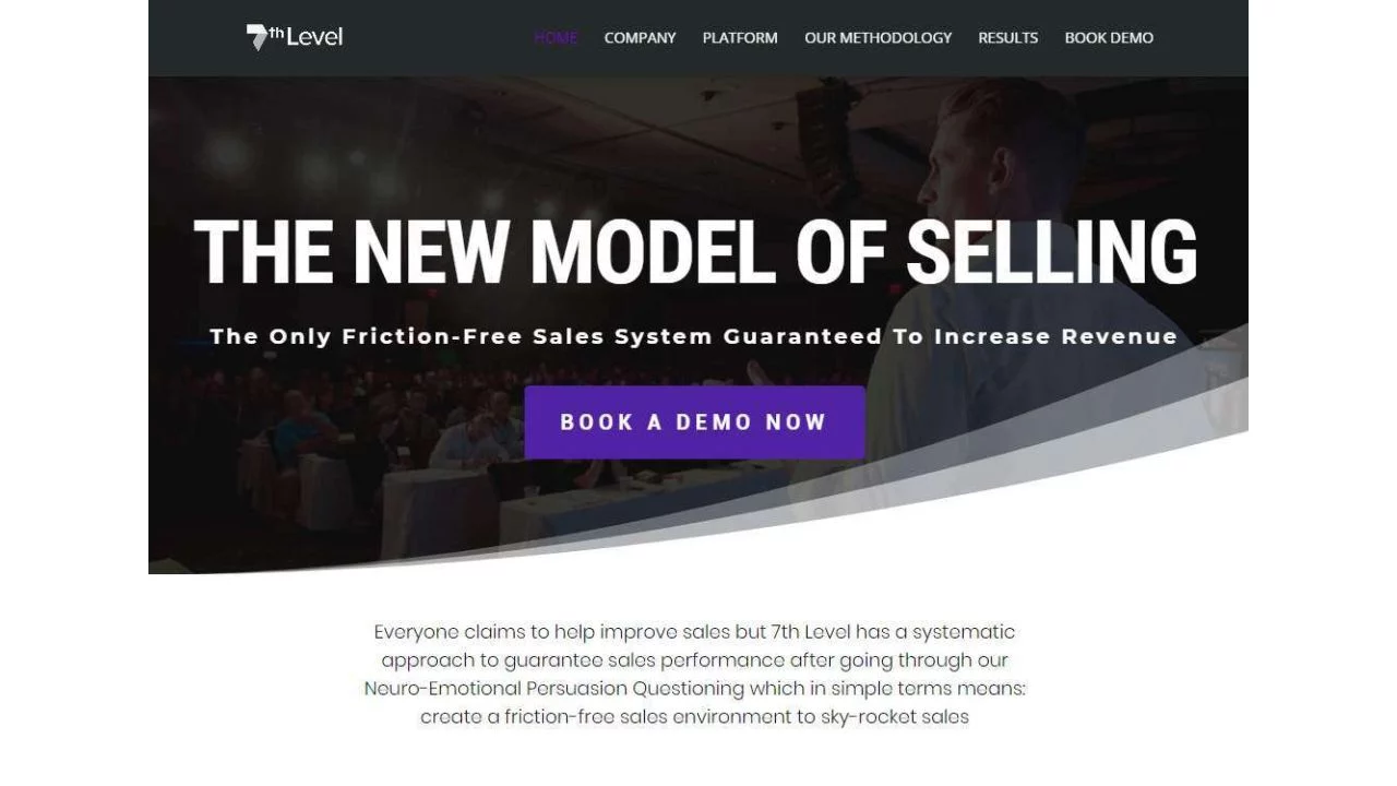 Jeremy Miner – 7th Level Communications – NEPQ 3.0