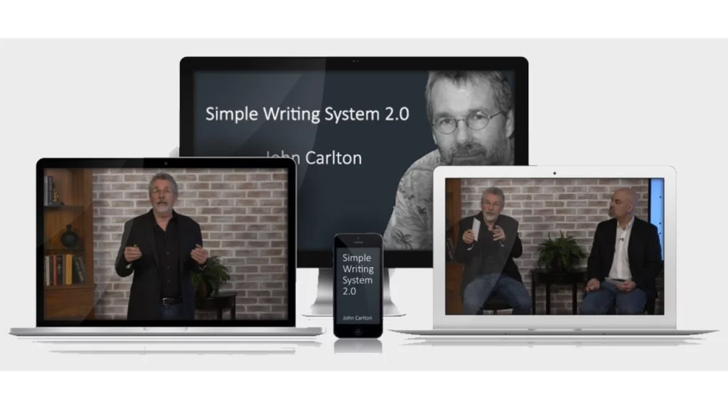 John Carlton – Simple Writing System 2024