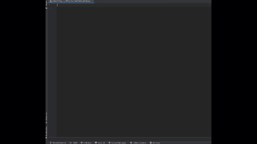 Quantreo – Alpha Quant Program