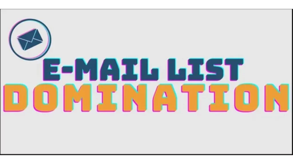 Rachel Pederson – Email List Domination