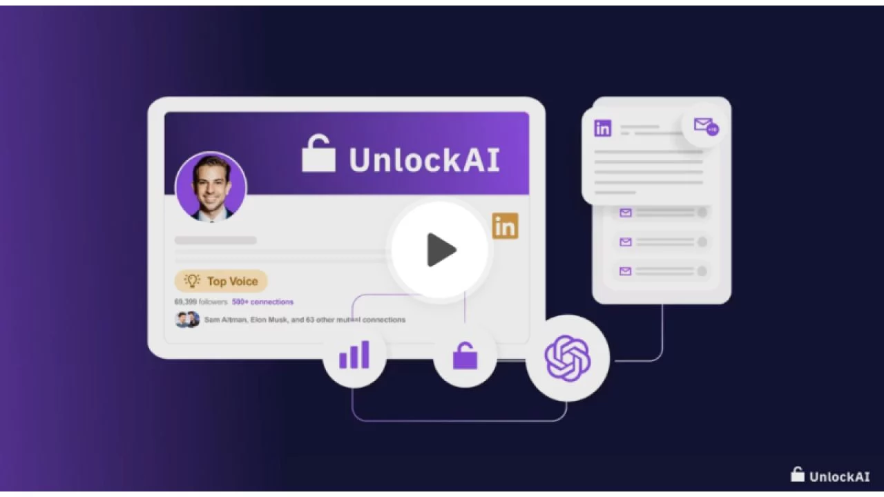 Saqlain Ali Yaqoob – Unlock AI