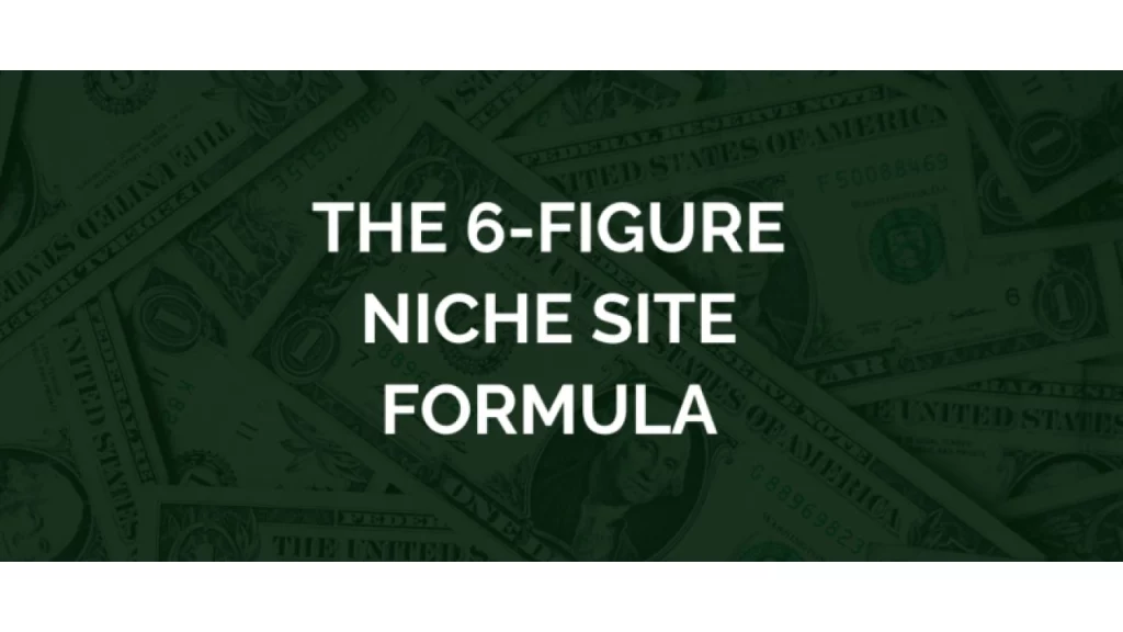 Siry – The 6-Figure Niche Site Formula