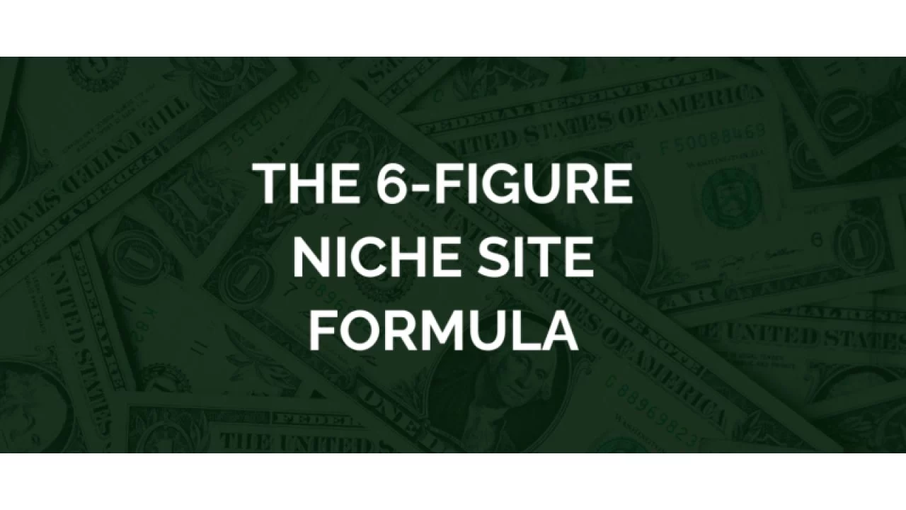 Siry – The 6-Figure Niche Site Formula