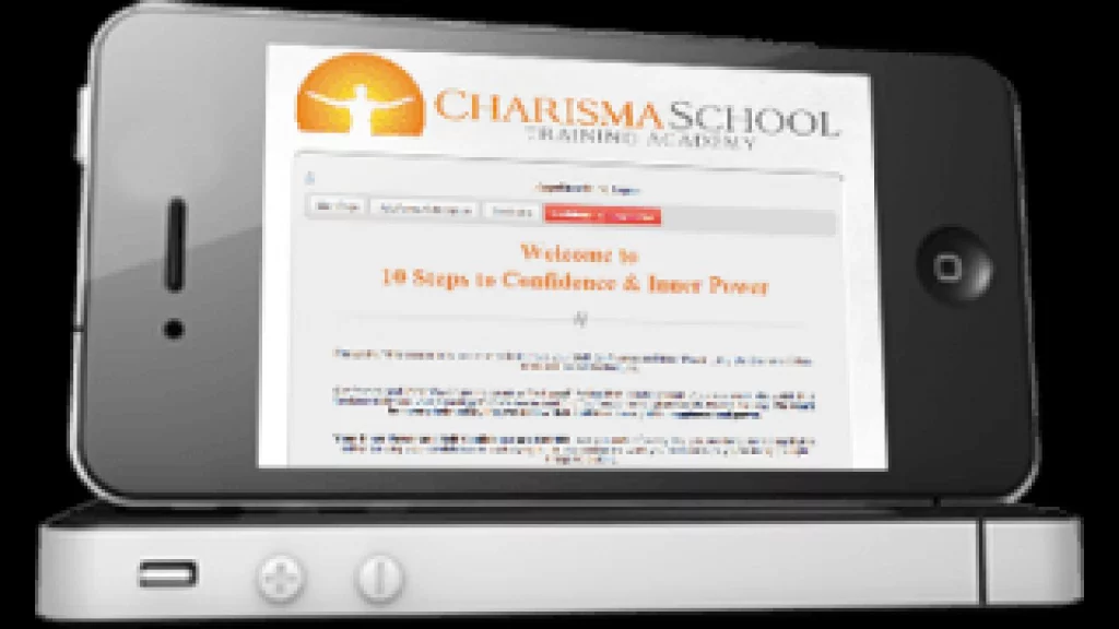 Charisma School – The Unblocking Process