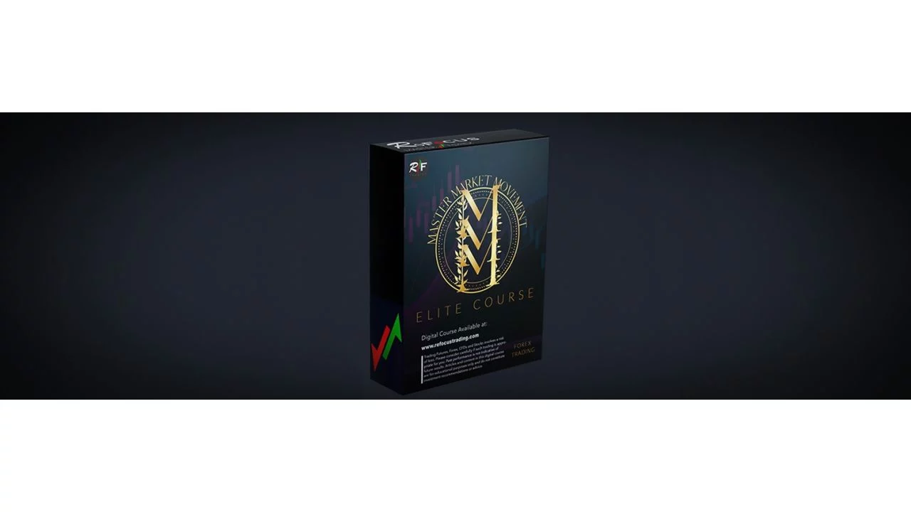 Refocus Trading – Master Market Movement ELITE