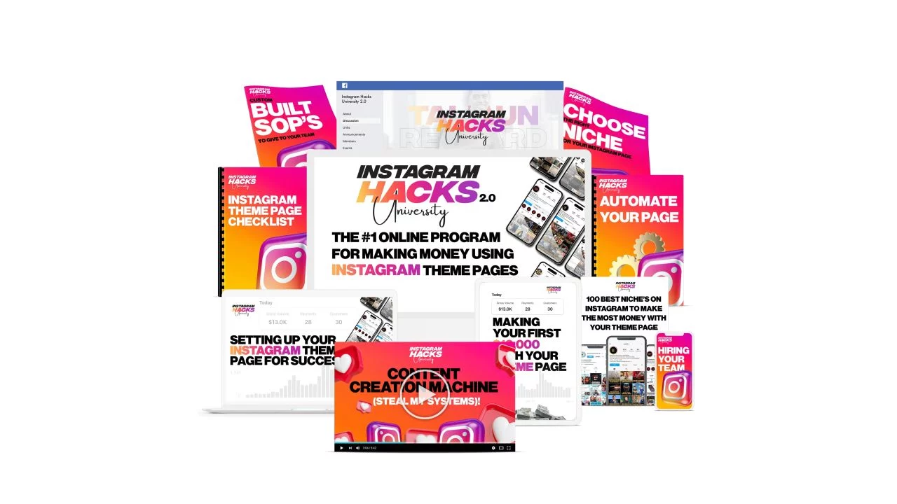 Tai Jaun – Instagram Hacks University 2.0