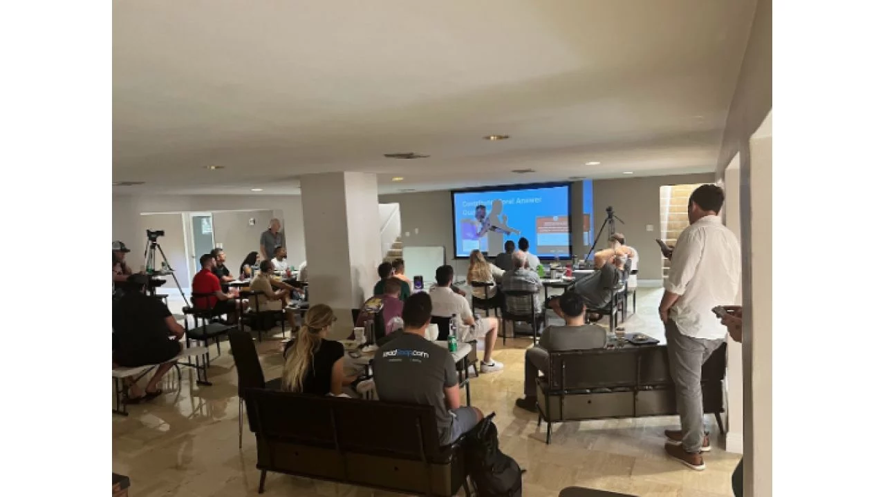 Brock Misner – Most Advanced Mastermind , Technical Local EO Course Ever Created 2024