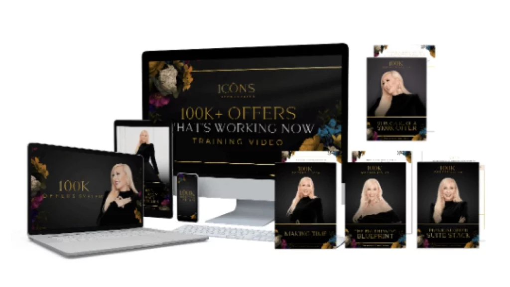 Kathryn Porritt – 100K Offer System 2.0