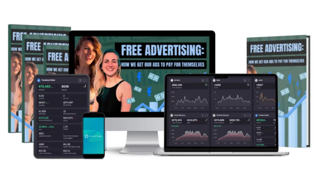 Maria Wendt – Our Ads