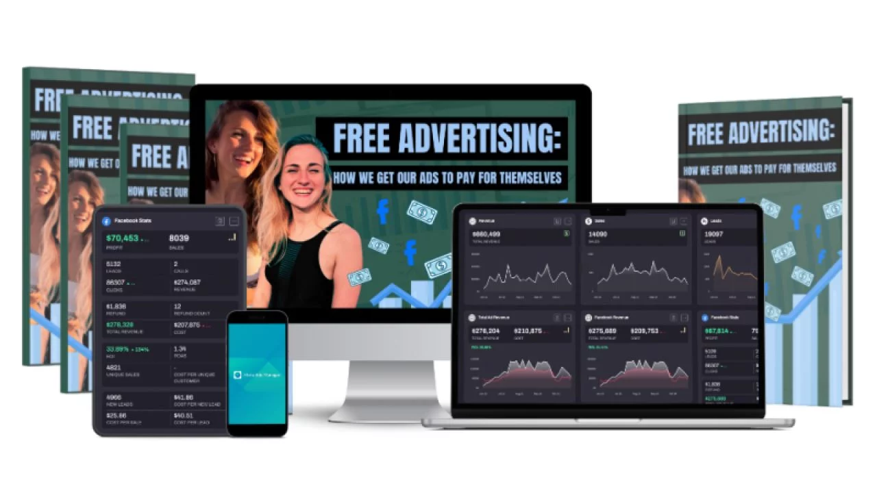 Maria Wendt – Our Ads