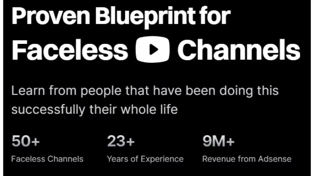 Phed – Faceless YouTube Growth