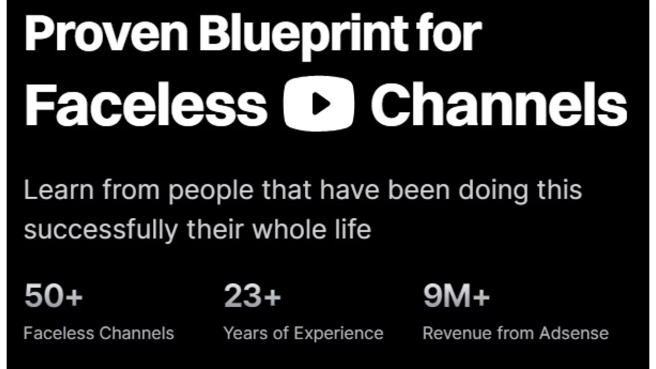 Phed – Faceless YouTube Growth