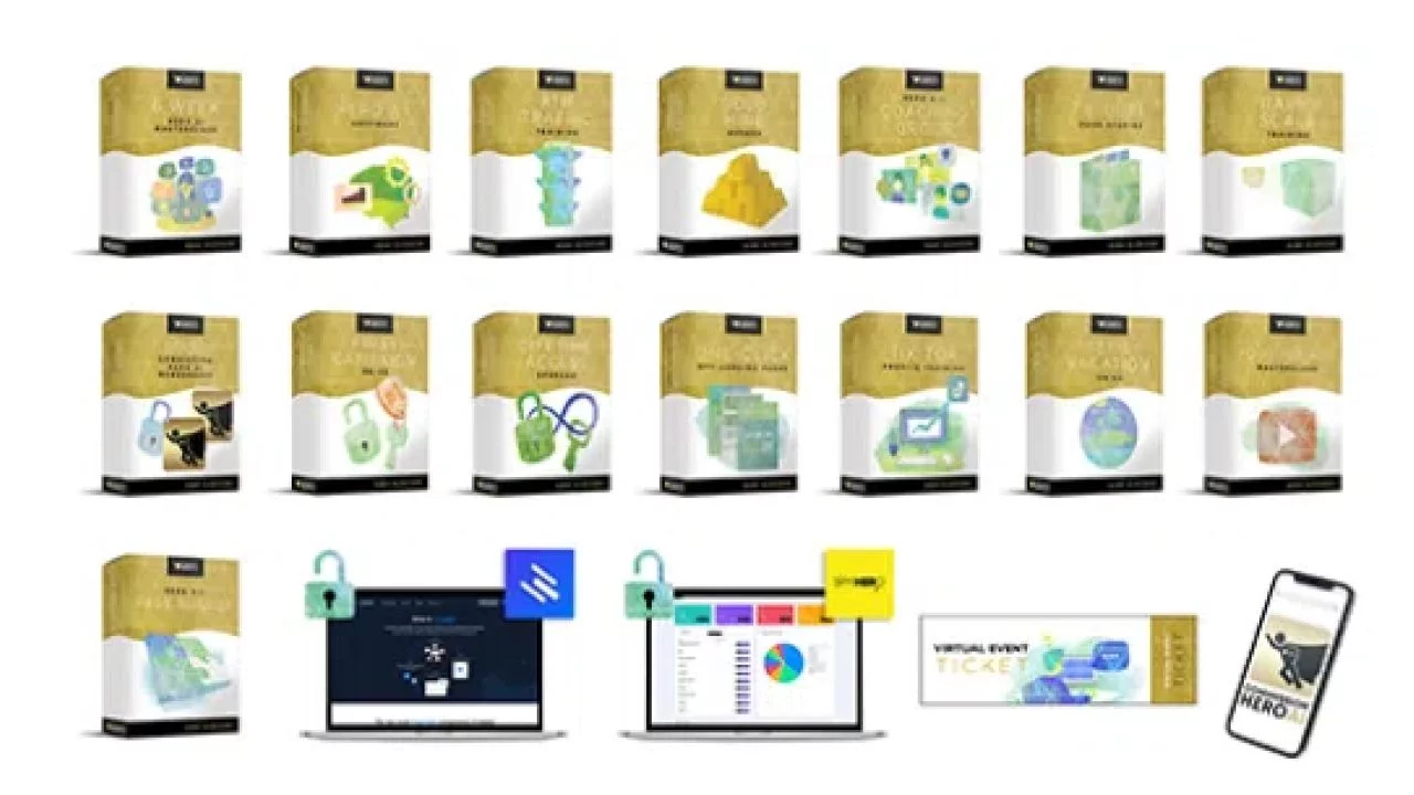 Commission Hero AI Review: Robby Blanchard’s $1,000/Day System