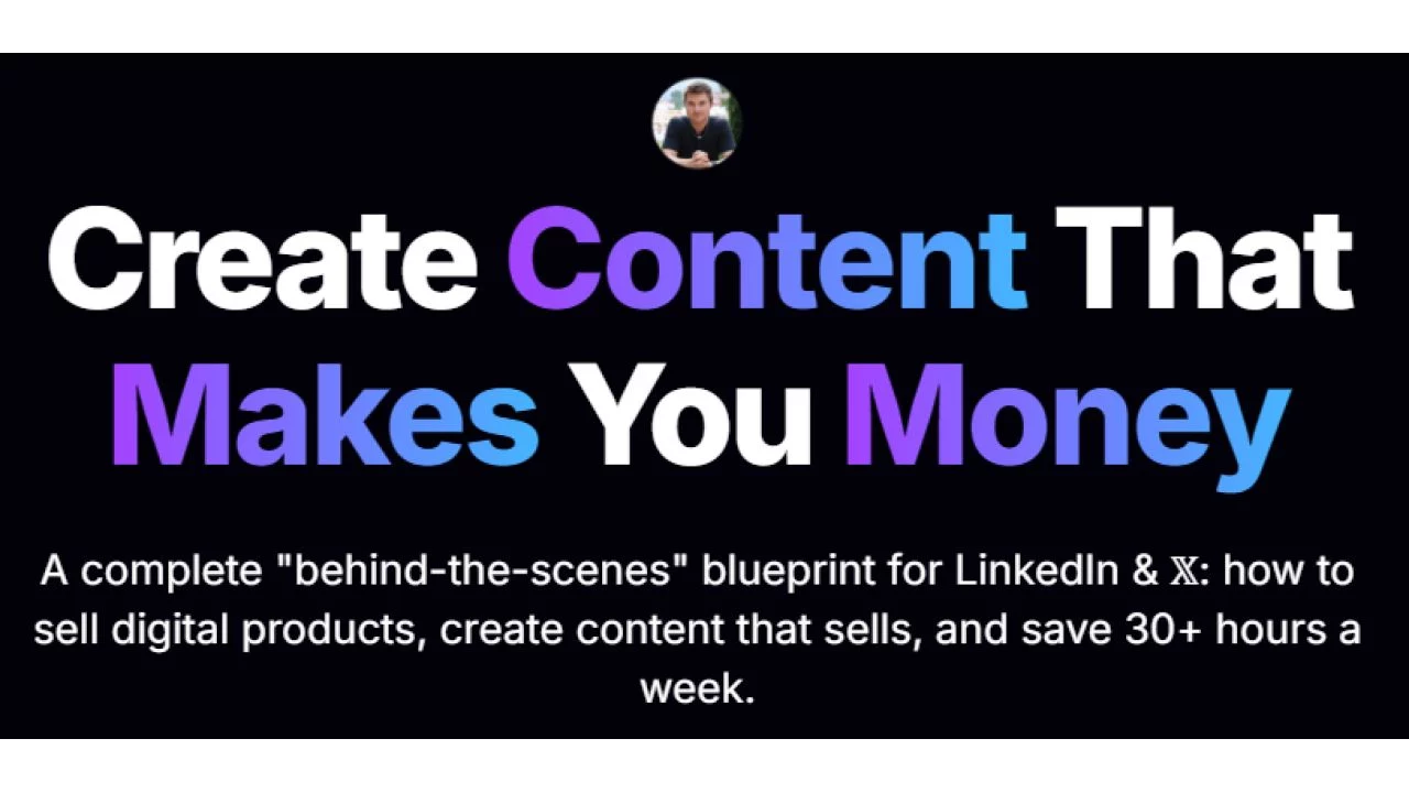 Alex Colhoun – The Growth Operating System