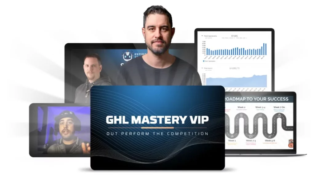 Adam McInnes – GHL Mastery VIP