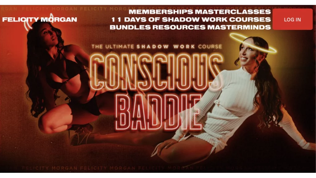 Felicity Morgan – Conscious Baddie