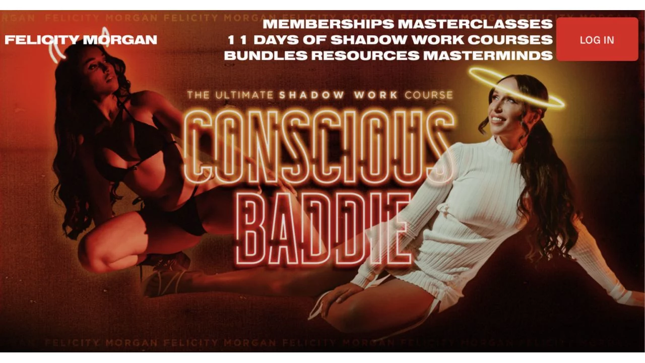 Felicity Morgan – Conscious Baddie