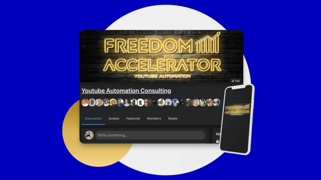 Paul Hilse – Freedom Accelerator