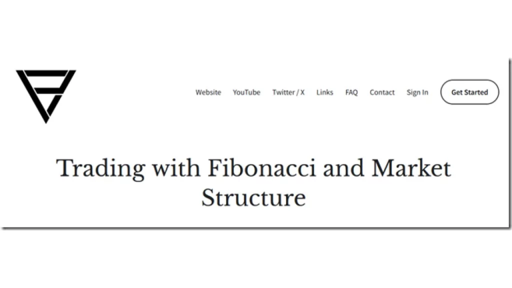 Price Action Volume Trader – Trading With Fibonacci , Market Structure